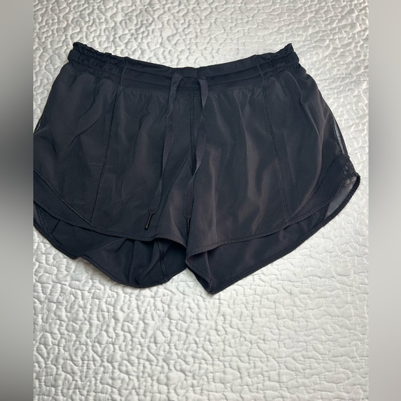 lululemon athletica Black Athletic Shorts - Picture 2 of 8